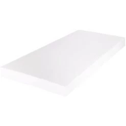 INLIFE Matelas Avec Housse Lavable 200 X 140 X 17 Cm -Matelas Soldes Boutique 58276405 3