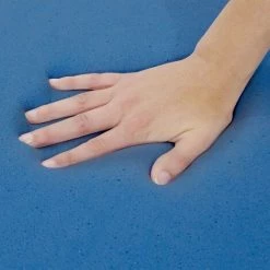 INLIFE Matelas 140 X 200 Cm Mousse à Mémoire De Forme Visco 18 Cm