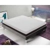ILOVESLEEP Matelas Memory Foam 20 Cm De Haut - 2 Couches, Déhoussable 90x200
