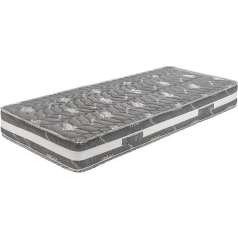 PROVENCE LITERIE Matelas Orthopédique + Alèse 120x190 X 22 Cm - Ferme - Face Hiver Laine - Ame Poli Lattex Haute Densité - Hypoallergénique 1 PROVENCE LITERIE Matelas Orthopédique + Alèse 120x190 X 22 Cm - Ferme - Face Hiver Laine - Ame Poli Lattex Haute Densité - Hypoallergénique