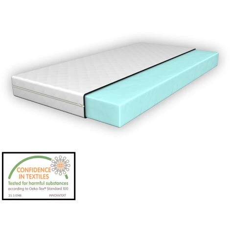 NOVA Matelas De Lit Pour Les Enfants Et Les Adultes Autovable Doublant Différentes Tailles Taille : 60x120 Cm 2 NOVA Matelas De Lit Pour Les Enfants Et Les Adultes Autovable Doublant Différentes Tailles Taille : 60x120 Cm – Image 2