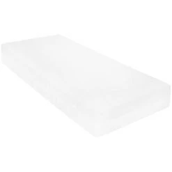 INLIFE 282813 Mattress 120x200 Cm 7 Zone Pocket Spring 20 Cm H2 - Blanc -Matelas Soldes Boutique 58692248 4