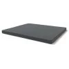 Matelas Pour Enfant „Teddy“ 100x90cm Gris VitaliSpa