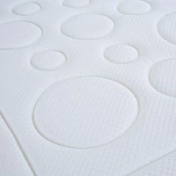 BELLECOUR LITERIE | Matelas TIVOLI 90x190 Cm | Mousse à Mémoire De Forme | Soutien Ferme - Blanc 7 BELLECOUR LITERIE | Matelas TIVOLI 90x190 Cm | Mousse à Mémoire De Forme | Soutien Ferme - Blanc -Matelas Soldes Boutique 59210457 3