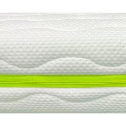 DORMALIT Pack Matelas 80X200 LIT ENFANTS H18 CM NUKA VISCO + 1 Oreiller Junior 80x35 Cm + 1 Protege Matelas 80x200 Cm -Matelas Soldes Boutique 59642961 3