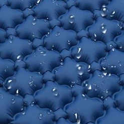 Hengda Tapis De Couchage Gonflable,Tapis De Couchage Gonflable,grande Taille,pour Camping,randonnée,voyage - Bleu- Un Siège - Bleu -Matelas Soldes Boutique 59823524 3