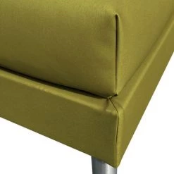 Lit D'extérieur Essenzia MATELAS D'EXTERIEUR PISTACHO 80x200 - Blanc -Matelas Soldes Boutique 59918987 3