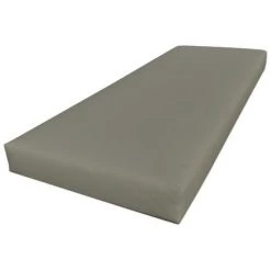 Lit D'extérieur Essenzia MATELAS D'EXTERIEUR STERLING 80x200 - Blanc
