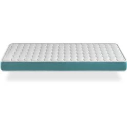 DREAMDI LOT X2 Matelas En Mousse Respirante 70X190 EKOZEN, Epaisseur 14 CM , Ergonomique Et Adaptable -Matelas Soldes Boutique 59927797 3