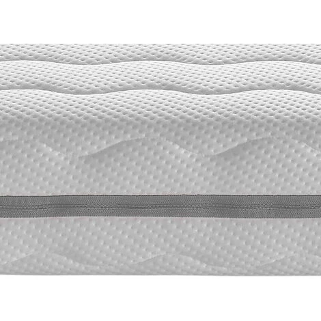DREAMDI Pack Matelas 80X160 GEA LIT ENFANTS, Epaisseur 18 CM + 1 Oreiller à Memoire 80x35 + 1 Protege Matelas 80x160 4 DREAMDI Pack Matelas 80X160 GEA LIT ENFANTS, Epaisseur 18 CM + 1 Oreiller à Memoire 80x35 + 1 Protege Matelas 80x160 â Image 4