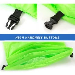 TANCYCO Canapé Gonflable Extérieur Ultra-léger De Lit Portatif De Lit De Lit Gonflable Pliable De Couchage De Plage,Le Noir, -Matelas Soldes Boutique 59953097 5