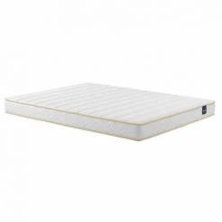 Matelas Mousse Aurore 300 - SOMEO 140x200 - Blanc