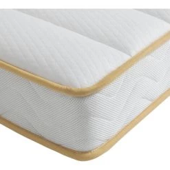 Matelas Mousse Aurore 300 - SOMEO 140x200 - Blanc -Matelas Soldes Boutique 59981387 4