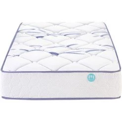 Matelas Merinos Joystic Ressorts Ensachés 70x190 - Blanc 6 Matelas Merinos Joystic Ressorts Ensachés 70x190 - Blanc -Matelas Soldes Boutique 59981388 3