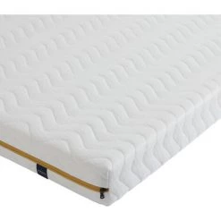 Matelas Mousse Aurore 200 - SOMEO 80x190 - Blanc -Matelas Soldes Boutique 59981391 4