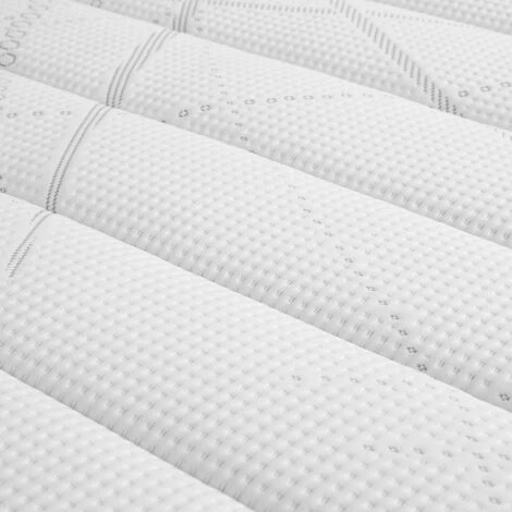 Matelas Mousse Aurore 400 - SOMEO 120x190 - Blanc 3 Matelas Mousse Aurore 400 - SOMEO 120x190 - Blanc – Image 3