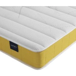 Matelas Mousse Aurore 400 - SOMEO 120x190 - Blanc 7 Matelas Mousse Aurore 400 - SOMEO 120x190 - Blanc -Matelas Soldes Boutique 59988169 4