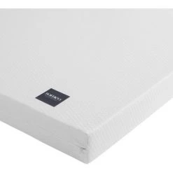 Matelas Junior Mousse Aurore 100 - SOMEO 90x190 - Blanc -Matelas Soldes Boutique 59988254 4