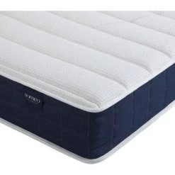 Matelas Ressorts Rêve 400 - SOMEO 90x200 - Blanc -Matelas Soldes Boutique 59988260 4