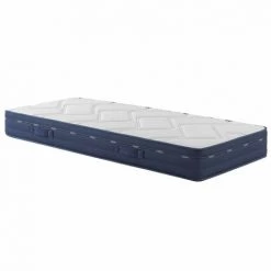 Matelas Ressorts Et Mémoire De Forme Rêve 500 - SOMEO 100x190 - Blanc