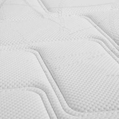 Matelas Ressorts Et Mémoire De Forme Rêve 500 - SOMEO 100x190 - Blanc 6 Matelas Ressorts Et Mémoire De Forme Rêve 500 - SOMEO 100x190 - Blanc -Matelas Soldes Boutique 59988280 3