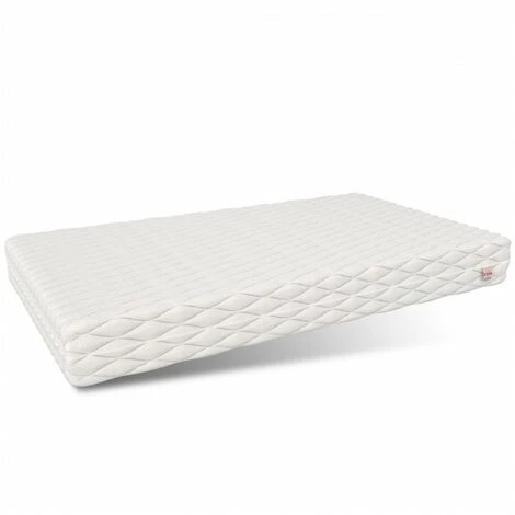 KIDS LITERIE Matelas Mémoire De Forme Orsa 80x190 Blanc - Blanc 3 KIDS LITERIE Matelas Mémoire De Forme Orsa 80x190 Blanc - Blanc – Image 3