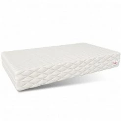 KIDS LITERIE Matelas Mousse Picchi 90x190 Blanc - Blanc 6 KIDS LITERIE Matelas Mousse Picchi 90x190 Blanc - Blanc -Matelas Soldes Boutique 60051815 3