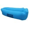 TANCYCO Super Léger Extérieur Rapide Infaltable Air Sofa Canapé Portable Lit Gonflable Pliable Plage Sleeping Lounger Laybag,Bleu,260 * 70cm