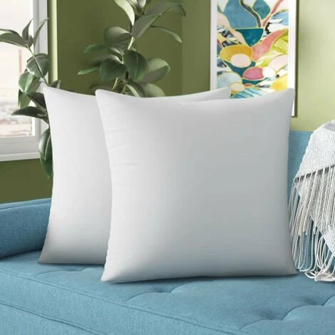 IZTOSS Ensemble Matelas Et Couette Et 2 Oreillers - 1 Matelas 140x190x16cm + 1 Couette 220x240cm + 2 Oreillers 60x60cm (Matelas+Couette+ 2 Oreillers) 3 IZTOSS Ensemble Matelas Et Couette Et 2 Oreillers - 1 Matelas 140x190x16cm + 1 Couette 220x240cm + 2 Oreillers 60x60cm (Matelas+Couette+ 2 Oreillers) – Image 3