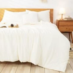 IZTOSS Ensemble Matelas Et Couette Et 2 Oreillers - 1 Matelas 140x190x16cm + 1 Couette 220x240cm + 2 Oreillers 60x60cm (Matelas+Couette+ 2 Oreillers) 9 IZTOSS Ensemble Matelas Et Couette Et 2 Oreillers - 1 Matelas 140x190x16cm + 1 Couette 220x240cm + 2 Oreillers 60x60cm (Matelas+Couette+ 2 Oreillers) -Matelas Soldes Boutique 60667452 5