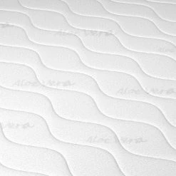 MIASUITE Matelas 80x180 Cm, Hauteur 10 Cm - Pliable - En Waterfoam, Anti-acariens Et Hyperrespirant. Modèle: Plus. -Matelas Soldes Boutique 60669392 4