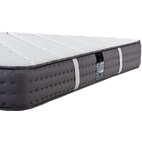 LUXURY LITERIE Matelas 90x190 Cm, Hauteur 20cm, Mousse à Mémoire De Forme Zen, Haute Adaptabilité, Indépendance Du Couchage, Ergonomique, Réversible 2 LUXURY LITERIE Matelas 90x190 Cm, Hauteur 20cm, Mousse à Mémoire De Forme Zen, Haute Adaptabilité, Indépendance Du Couchage, Ergonomique, Réversible – Image 2