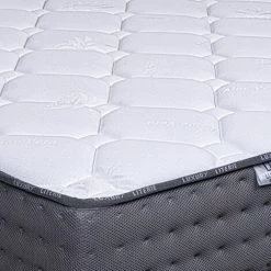 LUXURY LITERIE Matelas 90x190 Cm, Hauteur 20cm, Mousse à Mémoire De Forme Zen, Haute Adaptabilité, Indépendance Du Couchage, Ergonomique, Réversible 6 LUXURY LITERIE Matelas 90x190 Cm, Hauteur 20cm, Mousse à Mémoire De Forme Zen, Haute Adaptabilité, Indépendance Du Couchage, Ergonomique, Réversible -Matelas Soldes Boutique 61090045 3