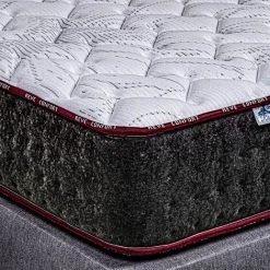 RêVE CONFORT Matelas 140x190 Cm, Hauteur 24cm, Mémoire De Forme Goldplus , Haute Adaptabilité, Ergonomique, Indépendance Du Couchage, Réversible 6 RêVE CONFORT Matelas 140x190 Cm, Hauteur 24cm, Mémoire De Forme Goldplus , Haute Adaptabilité, Ergonomique, Indépendance Du Couchage, Réversible -Matelas Soldes Boutique 61090131 3