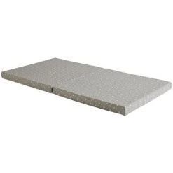 PTIT LIT P'tit Lit - Matelas De Voyage Bébé - Pliant - 60x120 Cm - Imperméable - Pliable : Idéal Pour Couchage D'appoint - Déhoussable - Oeko Tex® - Motif