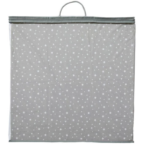 PTIT LIT P'tit Lit - Matelas De Voyage Bébé - Pliant - 60x120 Cm - Imperméable - Pliable : Idéal Pour Couchage D'appoint - Déhoussable - Oeko Tex® - Motif 3 PTIT LIT P'tit Lit - Matelas De Voyage Bébé - Pliant - 60x120 Cm - Imperméable - Pliable : Idéal Pour Couchage D'appoint - Déhoussable - Oeko Tex® - Motif – Image 3