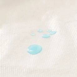 Babysom - Protège Matelas / Alèse Bébé - Bamboo - 60x120 Cm - Imperméable - Doux Et Respirant - Bouclette éponge - Blanc -Matelas Soldes Boutique 61180291 4