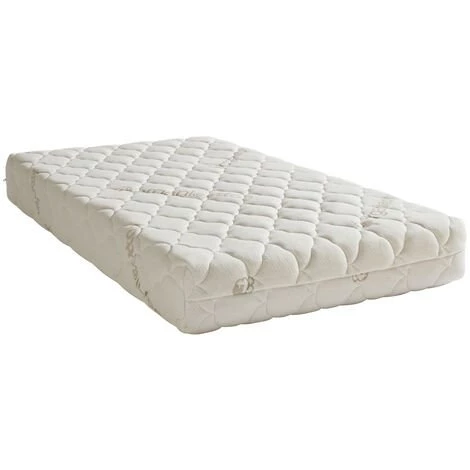 PTIT LIT P'tit Lit - Matelas Bébé Coton Bio - 60x120 Cm - 100% Coton : Matière Naturelle D'origine Végétale - Sans Traitement Chimique - Déhoussable - Oeko Tex® - Fabrication Française - Blanc 1 PTIT LIT P'tit Lit - Matelas Bébé Coton Bio - 60x120 Cm - 100% Coton : Matière Naturelle D'origine Végétale - Sans Traitement Chimique - Déhoussable - Oeko Tex® - Fabrication Française - Blanc