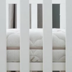 PTIT LIT P'tit Lit - Matelas Bébé Coton Bio - 60x120 Cm - 100% Coton : Matière Naturelle D'origine Végétale - Sans Traitement Chimique - Déhoussable - Oeko Tex® - Fabrication Française - Blanc 9 PTIT LIT P'tit Lit - Matelas Bébé Coton Bio - 60x120 Cm - 100% Coton : Matière Naturelle D'origine Végétale - Sans Traitement Chimique - Déhoussable - Oeko Tex® - Fabrication Française - Blanc -Matelas Soldes Boutique 61180297 5