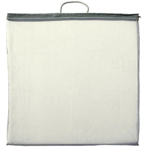 PTIT LIT P'tit Lit - Matelas De Voyage Bébé - Pliant - 60x120 Cm - Epaisseur 7 Cm : Moelleux Et Confortable - Pliable : Idéal Pour Couchage D'appoint - Blanc 3 PTIT LIT P'tit Lit - Matelas De Voyage Bébé - Pliant - 60x120 Cm - Epaisseur 7 Cm : Moelleux Et Confortable - Pliable : Idéal Pour Couchage D'appoint - Blanc – Image 3