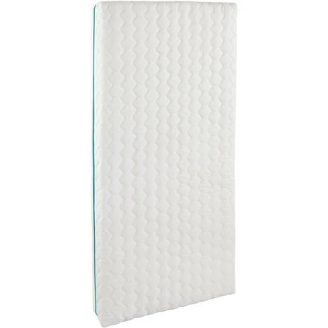 Babysom - Matelas Bébé Climatisé + 1 Protège Matelas Imperméable OFFERT - 60x120cm - Déhoussable - Epaisseur 12cm 1 Babysom - Matelas Bébé Climatisé + 1 Protège Matelas Imperméable OFFERT - 60x120cm - Déhoussable - Epaisseur 12cm