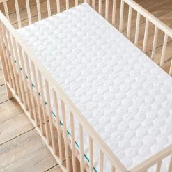 Babysom - Matelas Bébé Climatisé + 1 Protège Matelas Imperméable OFFERT - 60x120cm - Déhoussable - Epaisseur 12cm 7 Babysom - Matelas Bébé Climatisé + 1 Protège Matelas Imperméable OFFERT - 60x120cm - Déhoussable - Epaisseur 12cm -Matelas Soldes Boutique 61181825 3