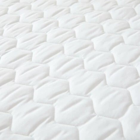 Babysom - Matelas Bébé Climatisé + 1 Protège Matelas Imperméable OFFERT - 60x120cm - Déhoussable - Epaisseur 12cm 4 Babysom - Matelas Bébé Climatisé + 1 Protège Matelas Imperméable OFFERT - 60x120cm - Déhoussable - Epaisseur 12cm – Image 4