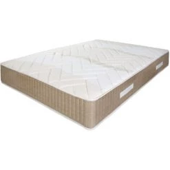 Matelas 90x190 Sand Dreams 30 Cm - Thermo-regule - 11 Zones Confort - Imperial Relax