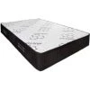 Matelas 80x190 Strech - 29 Cm - Thermo-regule - Côté Hiver / Eté - Imperial Relax
