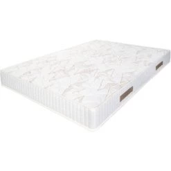Matelas 90x180 Senator - 21 Cm - Thermo-regule - Côté Hiver / Eté - Imperial Relax