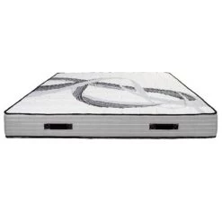 Matelas 80x190 Nature - 26 Cm - Thermo-regule - Côté Hiver / Eté - Imperial Relax -Matelas Soldes Boutique 61210871 3