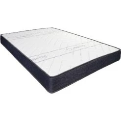 Matelas 80x190 Moncel 20 Cm - Côté Hiver / Eté - 11 Zones Confort - Imperial Relax