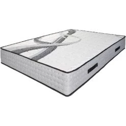 Matelas 90x180 Vigore - 29 Cm - Thermo-regule - Côté Hiver / Eté - Imperial Relax
