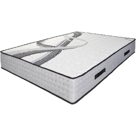 Matelas 90x180 Vigore - 29 Cm - Thermo-regule - Côté Hiver / Eté - Imperial Relax 1 Matelas 90x180 Vigore - 29 Cm - Thermo-regule - Côté Hiver / Eté - Imperial Relax